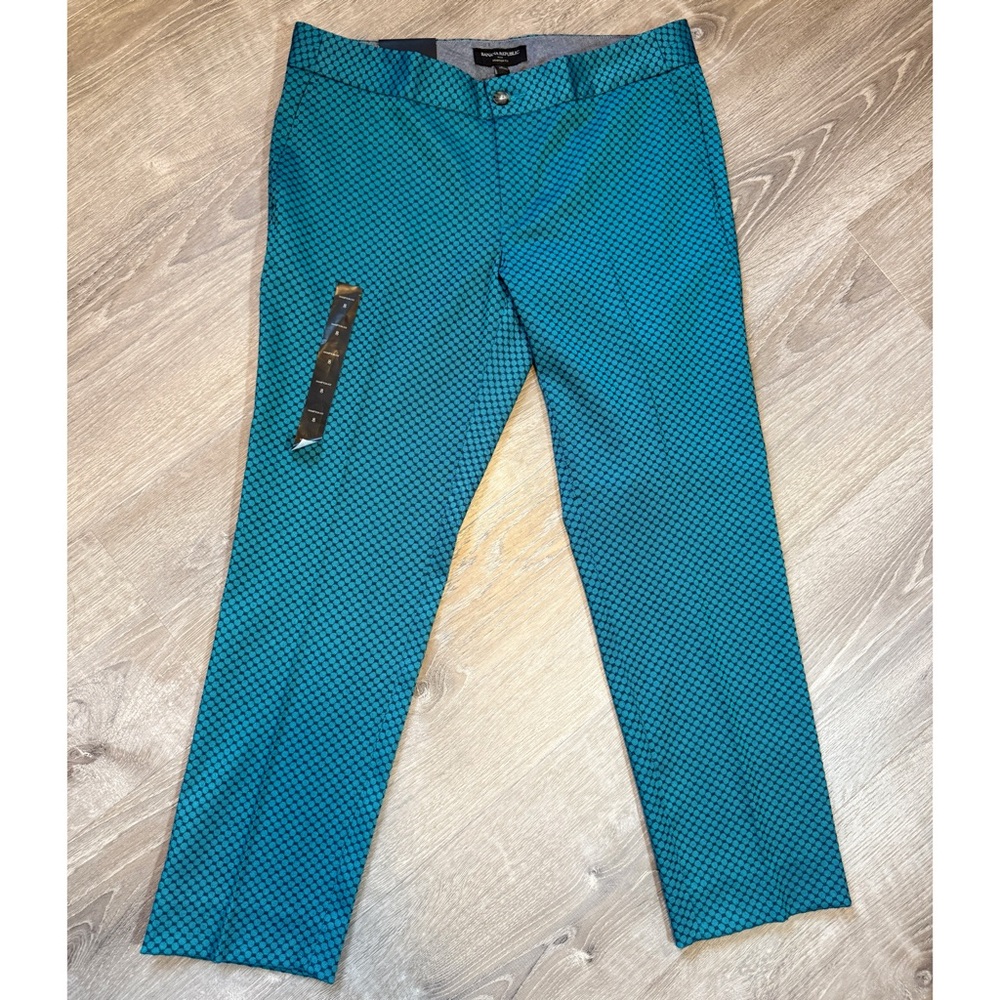 Banana Republic Hampton Fit Woman’s Pant- Size 8- NWT